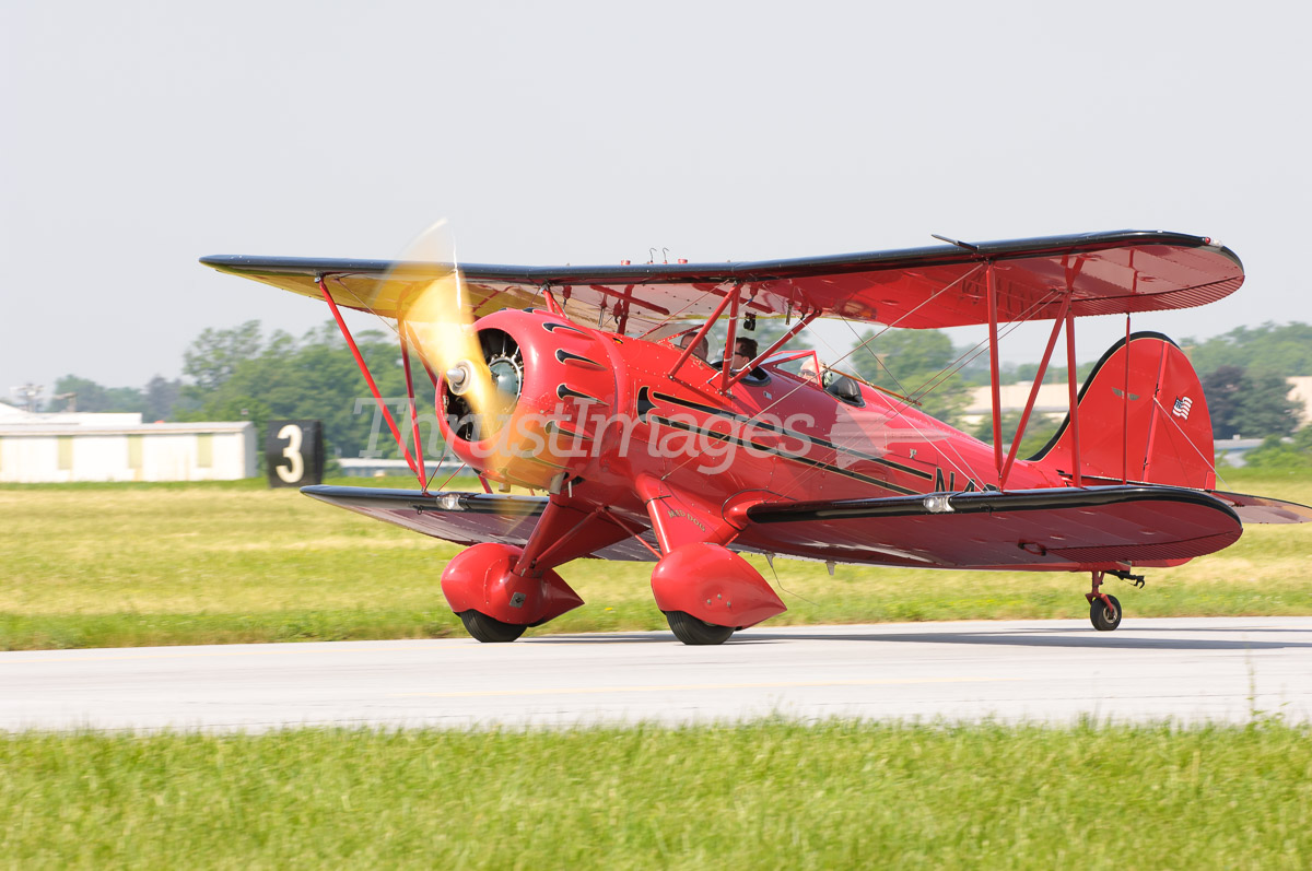 Waco YMF N40116 (cn F5-024)